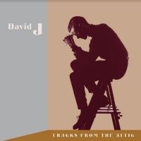 David J - Tracks From The Attic i gruppen VI TIPSAR / Julklappstips Vinyl hos Bengans Skivbutik AB (5523961)