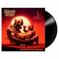 Embryonic Autopsy - Origins Of The Deformed (Vinyl Lp) i gruppen VI TIPSAR / Fredagsreleaser / Fredag den 14:e Juni 2024 hos Bengans Skivbutik AB (5523978)