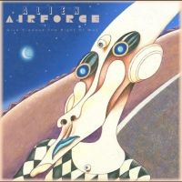 Alien Airforce - Give Pigeons The Right Of Way i gruppen CD / Pop-Rock hos Bengans Skivbutik AB (5523995)