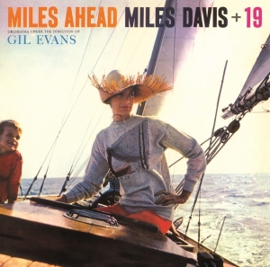 Miles Davis - Miles Ahead i gruppen ÖVRIGT / Övrigt / aub hos Bengans Skivbutik AB (5524043)