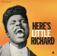 Little Richard - Here's Little Richard i gruppen VINYL / Pop-Rock,RnB-Soul hos Bengans Skivbutik AB (5524052)