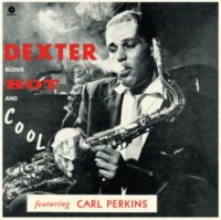 Dexter Gordon - Blows Hot And Cool i gruppen VINYL / Jazz hos Bengans Skivbutik AB (5524053)