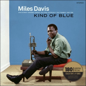 Miles Davis - Kind Of Blue i gruppen Minishops / Miles Davis hos Bengans Skivbutik AB (5524054)