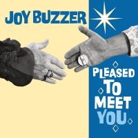 Joy Buzzer - Pleased To Meet You i gruppen VINYL / Pop-Rock hos Bengans Skivbutik AB (5524068)