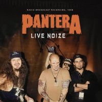 Pantera - Live Noize i gruppen VI TIPSAR / Fredagsreleaser / Fredag den 7:e Juni 2024 hos Bengans Skivbutik AB (5524077)