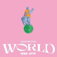 Elephant Gym - World (Tan Vinyl) i gruppen VI TIPSAR / Julklappstips Vinyl hos Bengans Skivbutik AB (5524078)