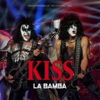 Kiss - La Bamba i gruppen VI TIPSAR / Fredagsreleaser / Fredag den 7:e Juni 2024 hos Bengans Skivbutik AB (5524081)