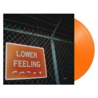 Rarity - Lower Feeling (Transparent Orange L i gruppen VI TIPSAR / Fredagsreleaser / Fredag den 7:e Juni 2024 hos Bengans Skivbutik AB (5524085)