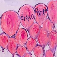 Ekko Astral - Pink Balloons i gruppen Pop-Rock hos Bengans Skivbutik AB (5524090)