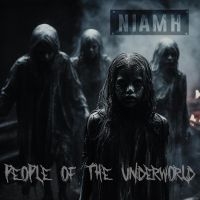 Niamh - People Of The Underworld i gruppen CD / Hårdrock hos Bengans Skivbutik AB (5524098)