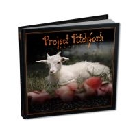 Project Pitchfork - Elysium (2 Cd + Book) i gruppen VI TIPSAR / Startsida - CD Nyheter & Kommande hos Bengans Skivbutik AB (5524121)