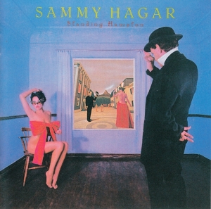 Sammy Hagar - Standing Hampton i gruppen VI TIPSAR / Julklappstips CD hos Bengans Skivbutik AB (5524172)