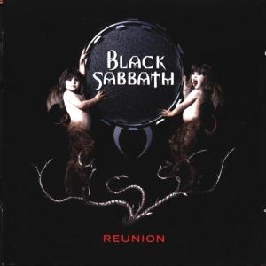 Black Sabbath - Reunion i gruppen VI TIPSAR / Julklappstips CD hos Bengans Skivbutik AB (5524183)