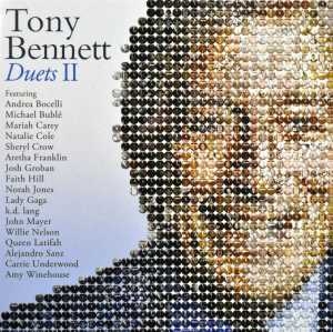 Bennett Tony - Duets Ii i gruppen VI TIPSAR / Julklappstips CD hos Bengans Skivbutik AB (5524189)