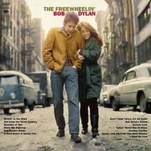 Dylan Bob - The Freewheelin' Bob Dylan i gruppen VI TIPSAR / Julklappstips CD hos Bengans Skivbutik AB (5524193)