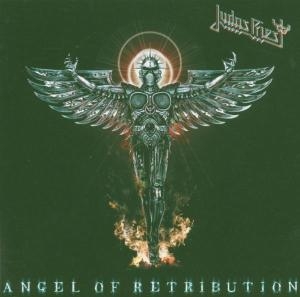 Judas Priest - Angel Of Retribution i gruppen VI TIPSAR / Julklappstips CD hos Bengans Skivbutik AB (5524194)