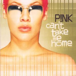 P!Nk - Can't Take Me Home i gruppen VI TIPSAR / Julklappstips CD hos Bengans Skivbutik AB (5524198)