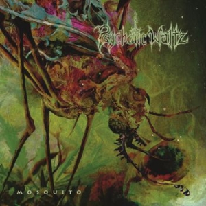 Psychotic Waltz - Mosquito (Re-Issue 2024) i gruppen VI TIPSAR / Fredagsreleaser / Fredag den 12:e Juli 2024 hos Bengans Skivbutik AB (5524207)