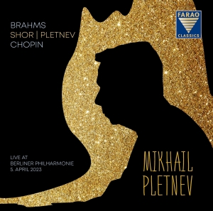 Mikhail Pletnev - Piano Recital – Live In Berlin, 202 i gruppen VI TIPSAR / Julklappstips CD hos Bengans Skivbutik AB (5524211)