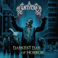 Mortician - Darkest Day Of Horror i gruppen VI TIPSAR / Fredagsreleaser / Fredag den 24:e Maj 2024 hos Bengans Skivbutik AB (5524306)