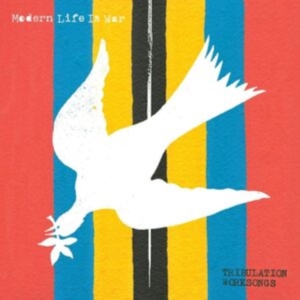 Modern Life Is War - Tribulation Worksongs i gruppen VINYL / Pop-Rock hos Bengans Skivbutik AB (5524308)