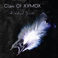 Clan Of Xymox - Kindred Spirits (Blue/Black/White V i gruppen VI TIPSAR / Fredagsreleaser / Fredag den 7:e Juni 2024 hos Bengans Skivbutik AB (5524335)