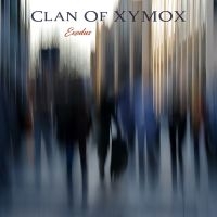 Clan Of Xymox - Exodus (Red Vinyl Lp) i gruppen VI TIPSAR / Fredagsreleaser / Fredag den 7:e Juni 2024 hos Bengans Skivbutik AB (5524336)
