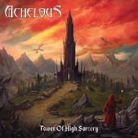 Achelous - Tower Of High Sorcery i gruppen VI TIPSAR / Startsida - CD Nyheter & Kommande hos Bengans Skivbutik AB (5524349)