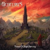 Achelous - Tower Of High Sorcery i gruppen CD / Hårdrock hos Bengans Skivbutik AB (5524349)