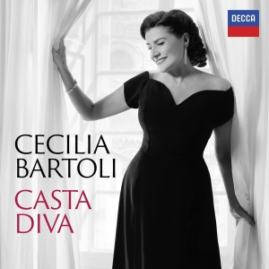 Cecilia Bartoli - Casta Diva i gruppen VI TIPSAR / Startsida - CD Nyheter & Kommande hos Bengans Skivbutik AB (5524369)