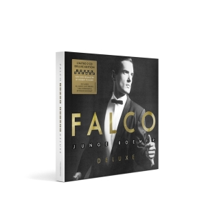 Falco - Junge Roemer - Deluxe Edition i gruppen CD / Pop-Rock hos Bengans Skivbutik AB (5524397)