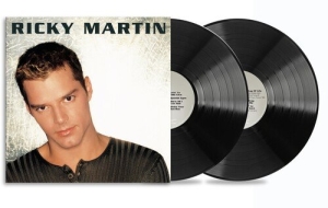 Martin Ricky - Ricky Martin (25th Anniversary 2LP) i gruppen VI TIPSAR / Mest populära vinylklassiker hos Bengans Skivbutik AB (5524399)