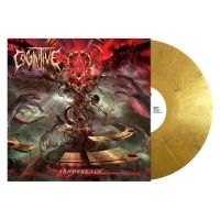 Cognitive - Abhorrence (Yellow Marbled Vinyl Lp i gruppen VI TIPSAR / Julklappstips Vinyl hos Bengans Skivbutik AB (5524405)