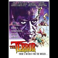 The Terror - The Terror i gruppen ÖVRIGT / Pocketböcker hos Bengans Skivbutik AB (5524420)