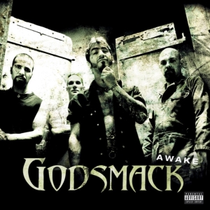Godsmack - Awake i gruppen ÖVRIGT / Övrigt / aub hos Bengans Skivbutik AB (5524423)