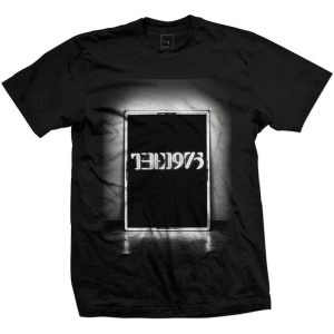 The 1975 - Black Tour Uni Bl i gruppen MERCHANDISE / T-shirt / Pop-Rock hos Bengans Skivbutik AB (5524615r)
