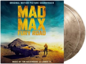 Junkie Xl - Mad Max: Fury Road i gruppen ÖVRIGT / -Startsida MOV hos Bengans Skivbutik AB (5525439)