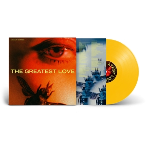 London Grammar - The Greatest Love (Yellow Vinyl) i gruppen VI TIPSAR / Årsbästalistor 2024 / Årsbästa Morgan hos Bengans Skivbutik AB (5525465)