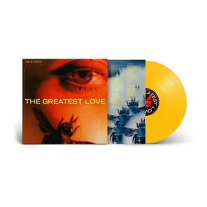 London Grammar - The Greatest Love (Yellow Vinyl) i gruppen VINYL / Pop-Rock hos Bengans Skivbutik AB (5525465)