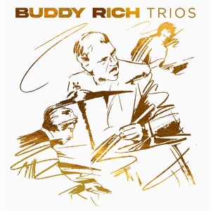 Buddy Rich - Trios i gruppen ÖVRIGT / Övrigt / aub hos Bengans Skivbutik AB (5525484)