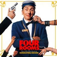 Combustible Edison - Four Rooms Original Motion Picture i gruppen VINYL / Film-Musikal,Pop-Rock hos Bengans Skivbutik AB (5525499)