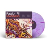 Passion Pit - Manners (15Th Anniversary) i gruppen VI TIPSAR / Fredagsreleaser / Fredag den 21:a Juni 2024 hos Bengans Skivbutik AB (5525500)