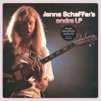 Janne Schaffer - Janne Schaffer's Andra Lp i gruppen Minishops / Janne Schaffer hos Bengans Skivbutik AB (5525519)