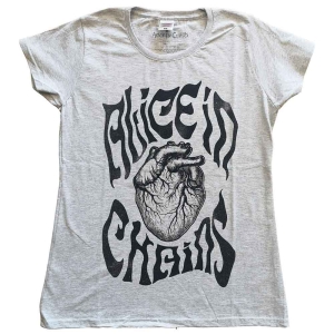 Alice In Chains - Transplant Lady Heather T-shirt i gruppen MERCHANDISE / T-shirt / Hårdrock hos Bengans Skivbutik AB (5525803r)