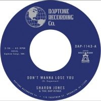 Jones Sharon & The Dap-Kings - Don't Want To Lose You B/W Don't Gi i gruppen VINYL / Pop-Rock hos Bengans Skivbutik AB (5525843)