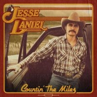 Daniel Jesse - Countin' The Miles (Tan Vinyl) i gruppen VI TIPSAR / Fredagsreleaser / Fredag den 7:e Juni 2024 hos Bengans Skivbutik AB (5525855)