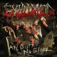 Exhumed - All Guts, No Glory i gruppen VI TIPSAR / Julklappstips Vinyl hos Bengans Skivbutik AB (5525858)