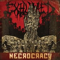 Exhumed - Necrocracy i gruppen VI TIPSAR / Julklappstips Vinyl hos Bengans Skivbutik AB (5525860)