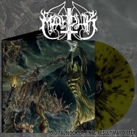 Marduk - Opus Nocturne (Swamp Green Black Sp i gruppen VI TIPSAR / Julklappstips Vinyl hos Bengans Skivbutik AB (5525909)