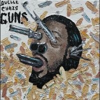 Quelle Chris - Guns (Gold Splatter Vinyl) i gruppen VI TIPSAR / Julklappstips Vinyl hos Bengans Skivbutik AB (5525917)